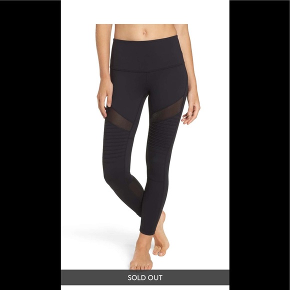 Zella Pants - Zella Moto Leggings